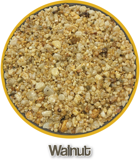 Walnut Resin Blend