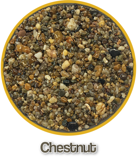 Chestnut Resin Blend