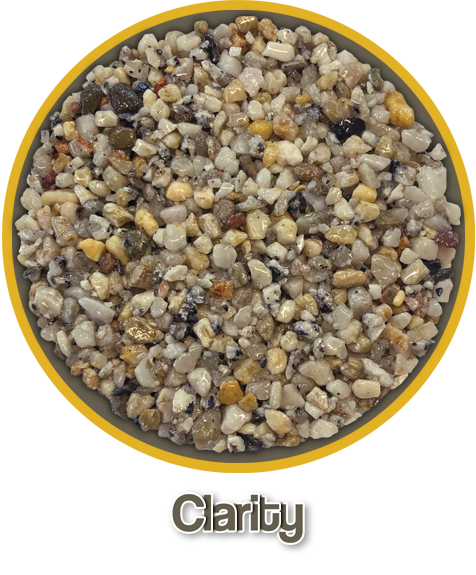 Clarity Resin Blend