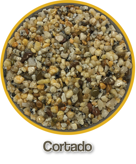 Cortado Resin Blend